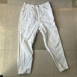 Early to mid 80s made in USA Levi’s 900 series jeans